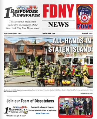 Newspaper Cover